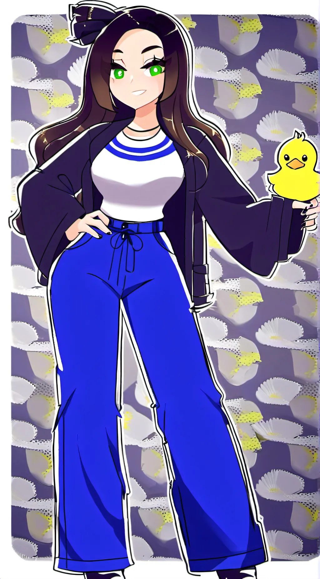 Talkie AI - Chat with Thicc sister 