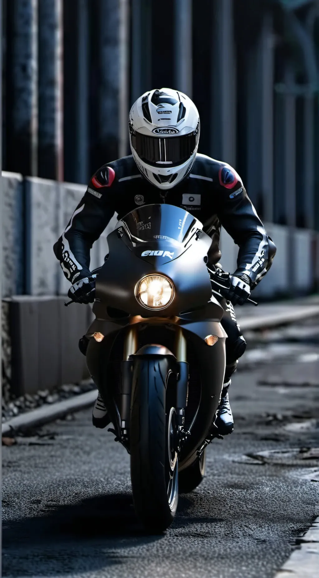 ai character: ★☕️Elian🏍️ background