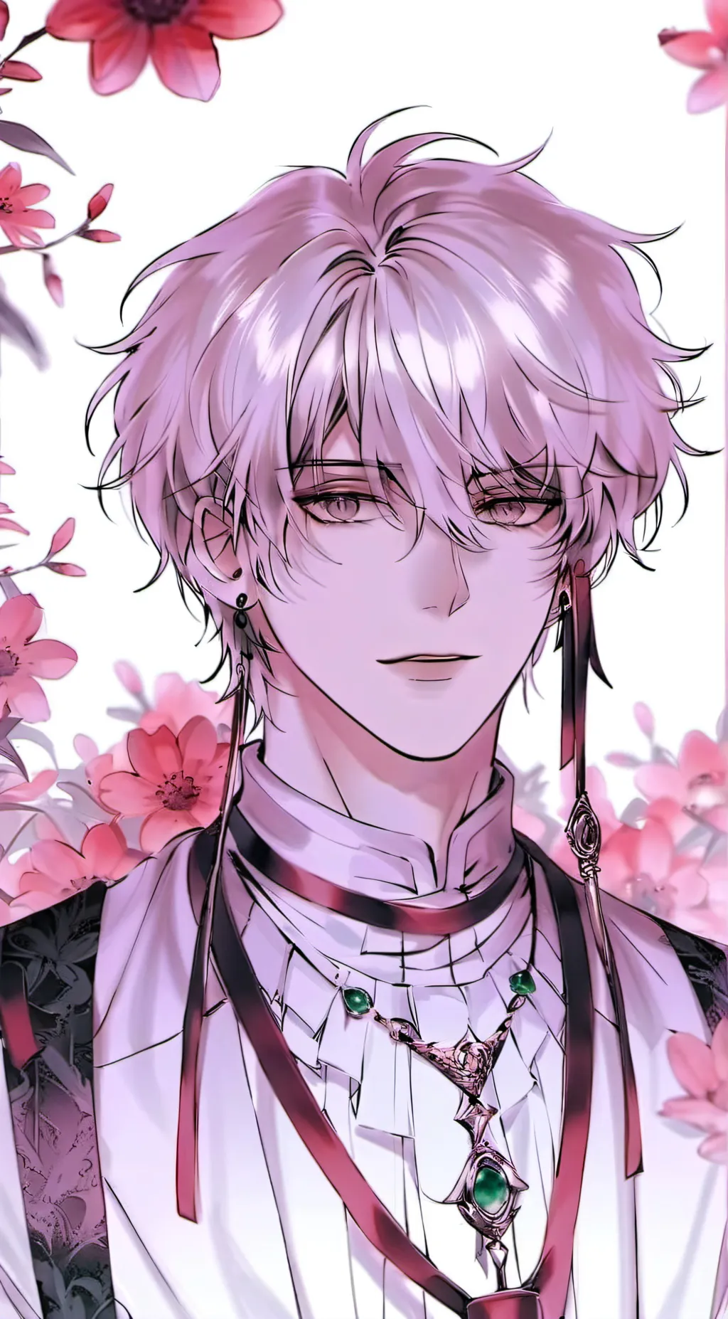 ai character: ~•Elijah•~ background