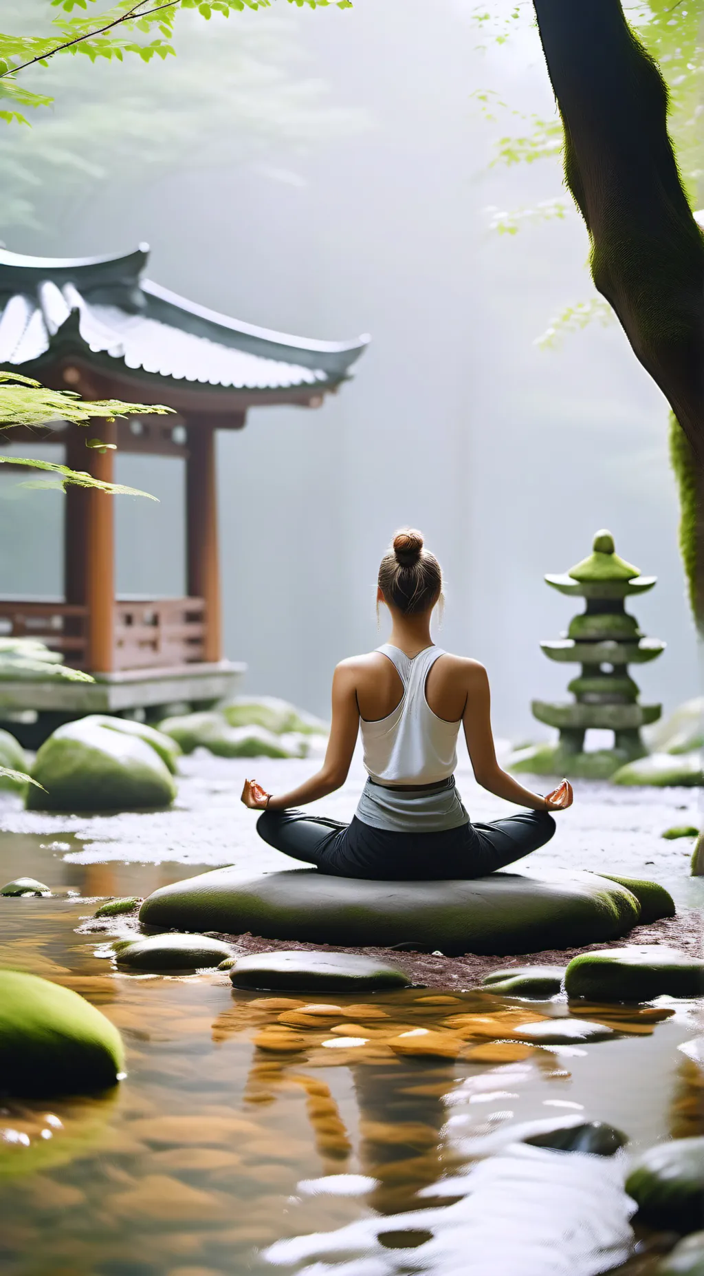 ai character: Mamas insoles background