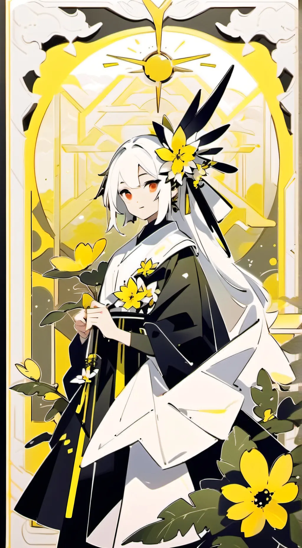 ai character: zip (you) background