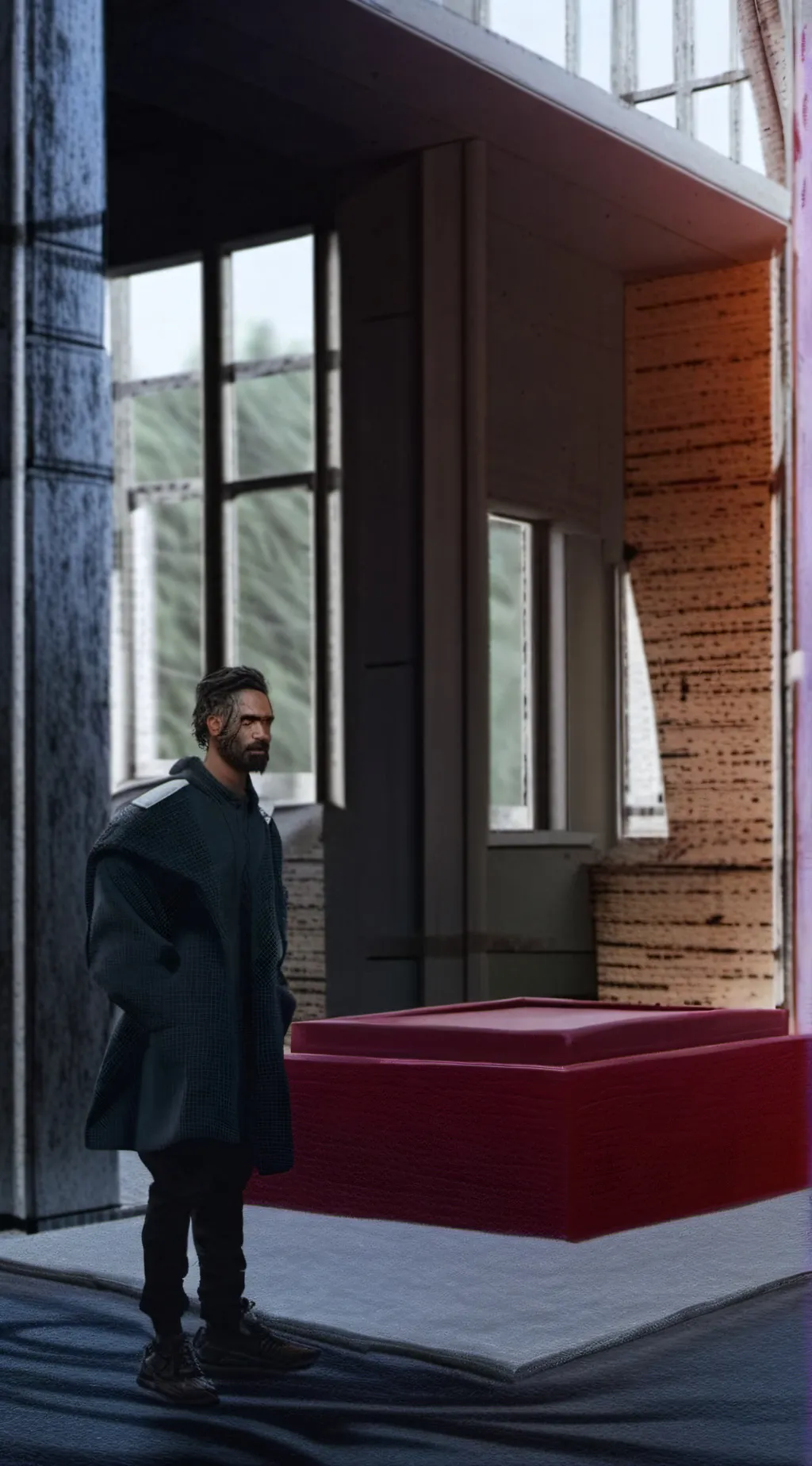 ai character: Charlotte background