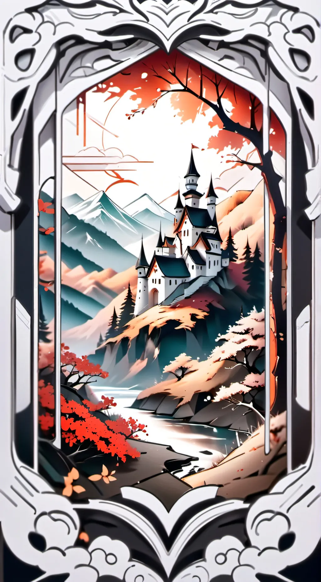 ai character: Daniel background