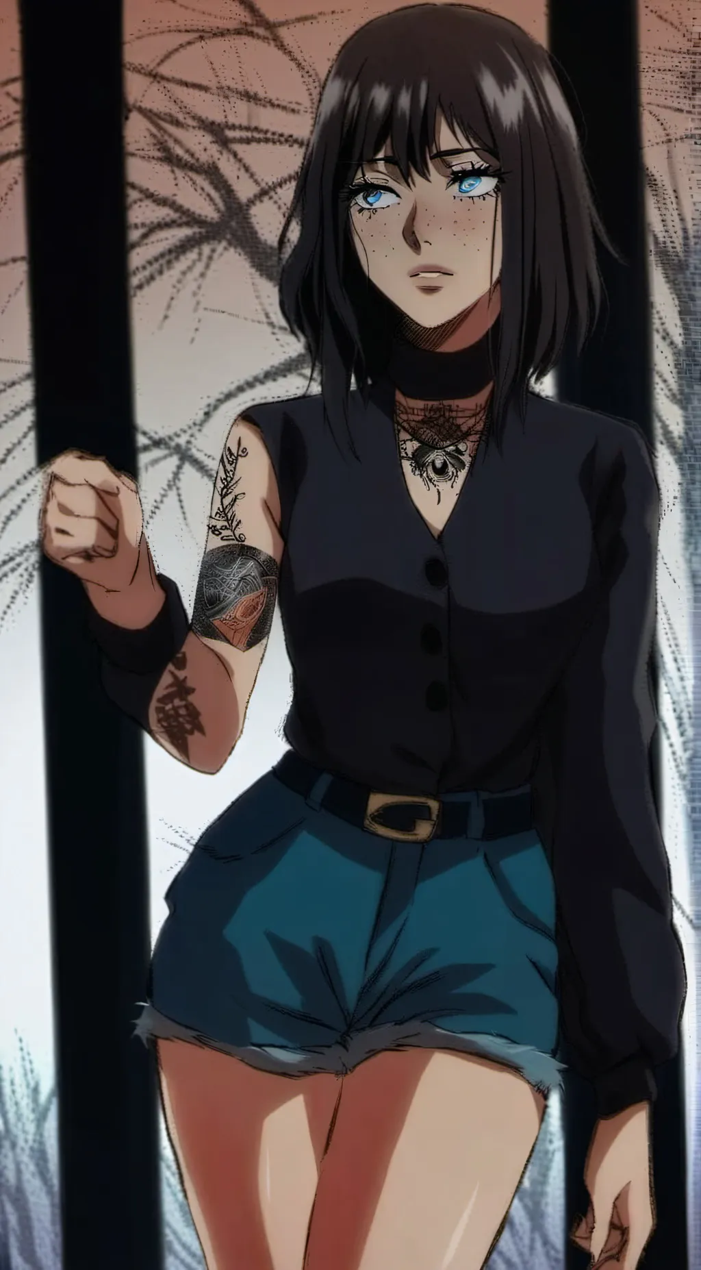 ai character: Camilo  background