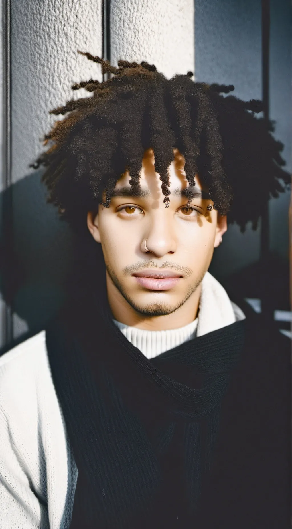 ai character: Zay background