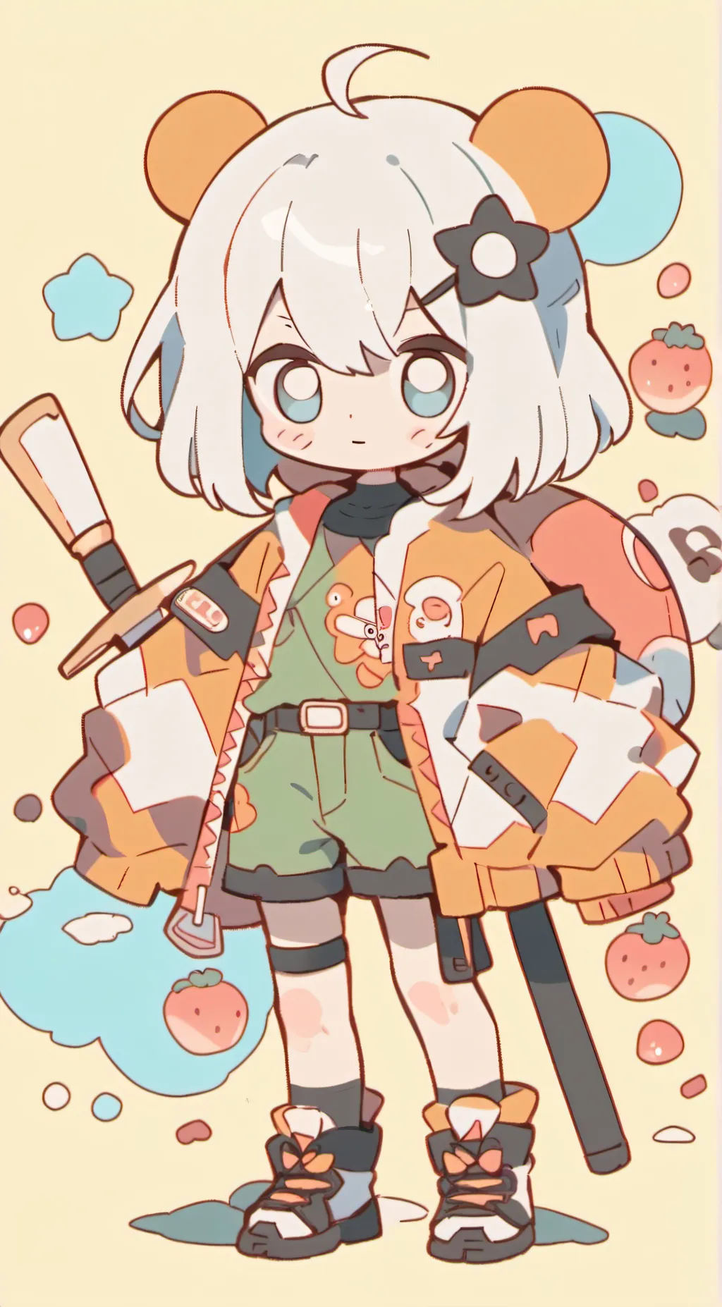 Talkie AI - Chat with slashers