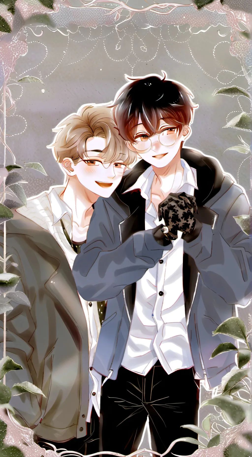 ai character: philippines background