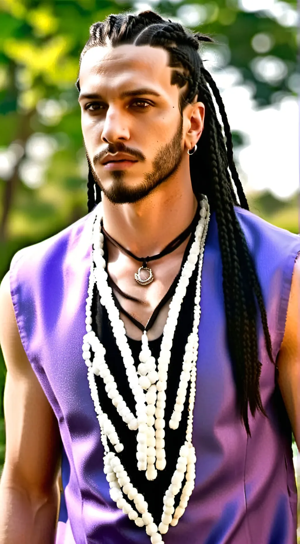 Talkie AI - Chat with Damien 