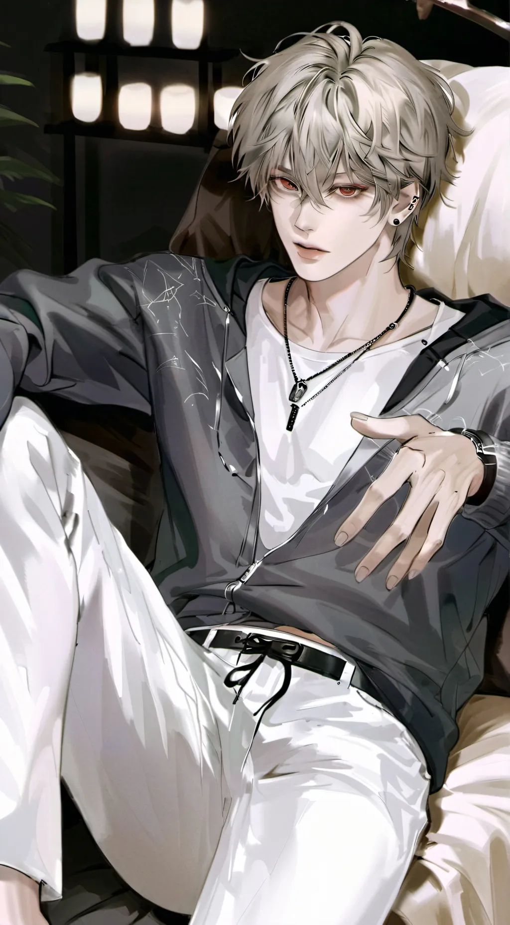 ai character: 🎸Jax🎸 background