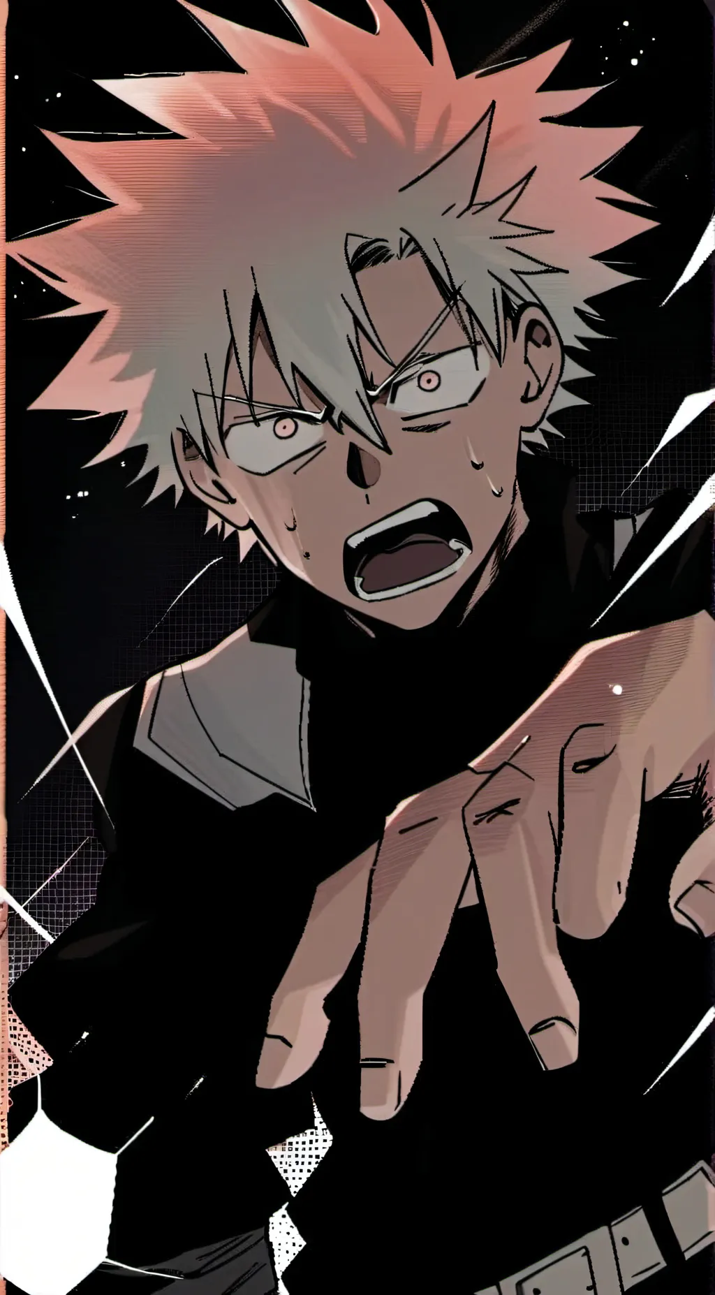 ai character: mina background