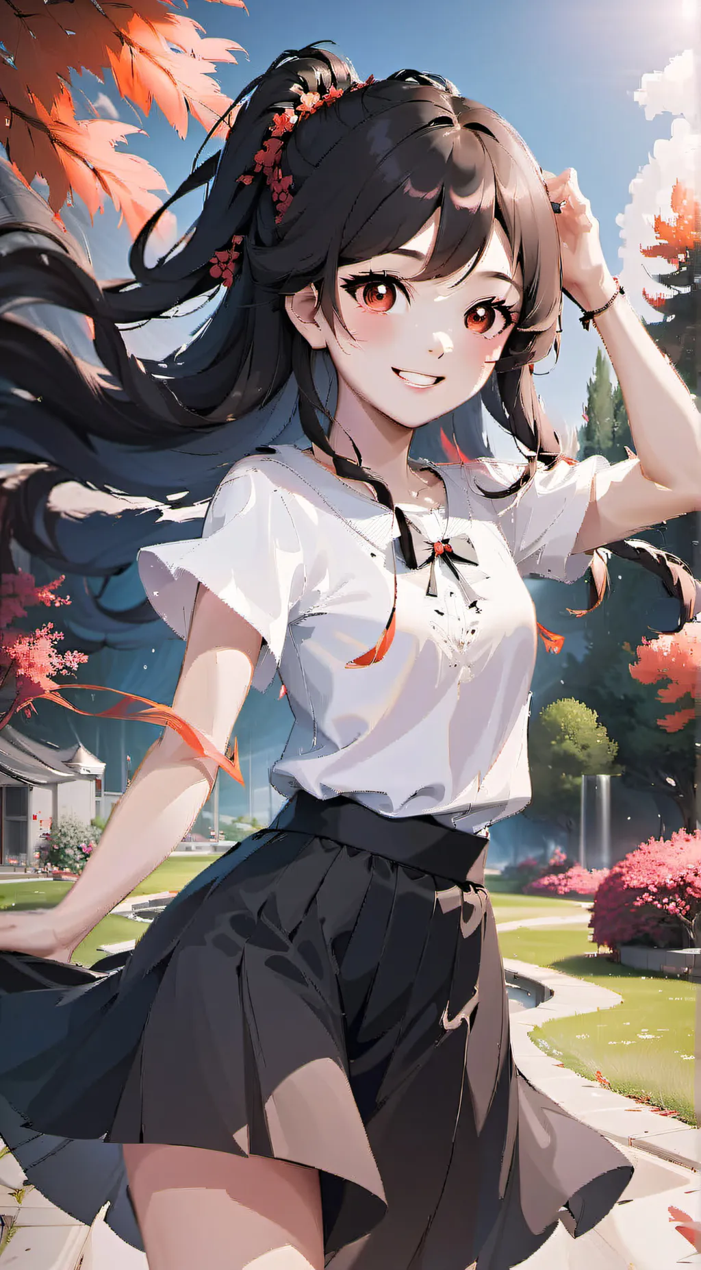 ai character: Addilyn background