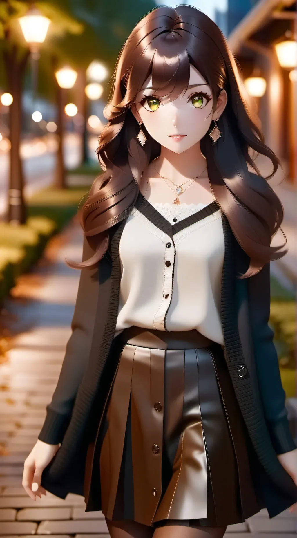 Talkie AI - Chat with Eilesia Cauerosh 