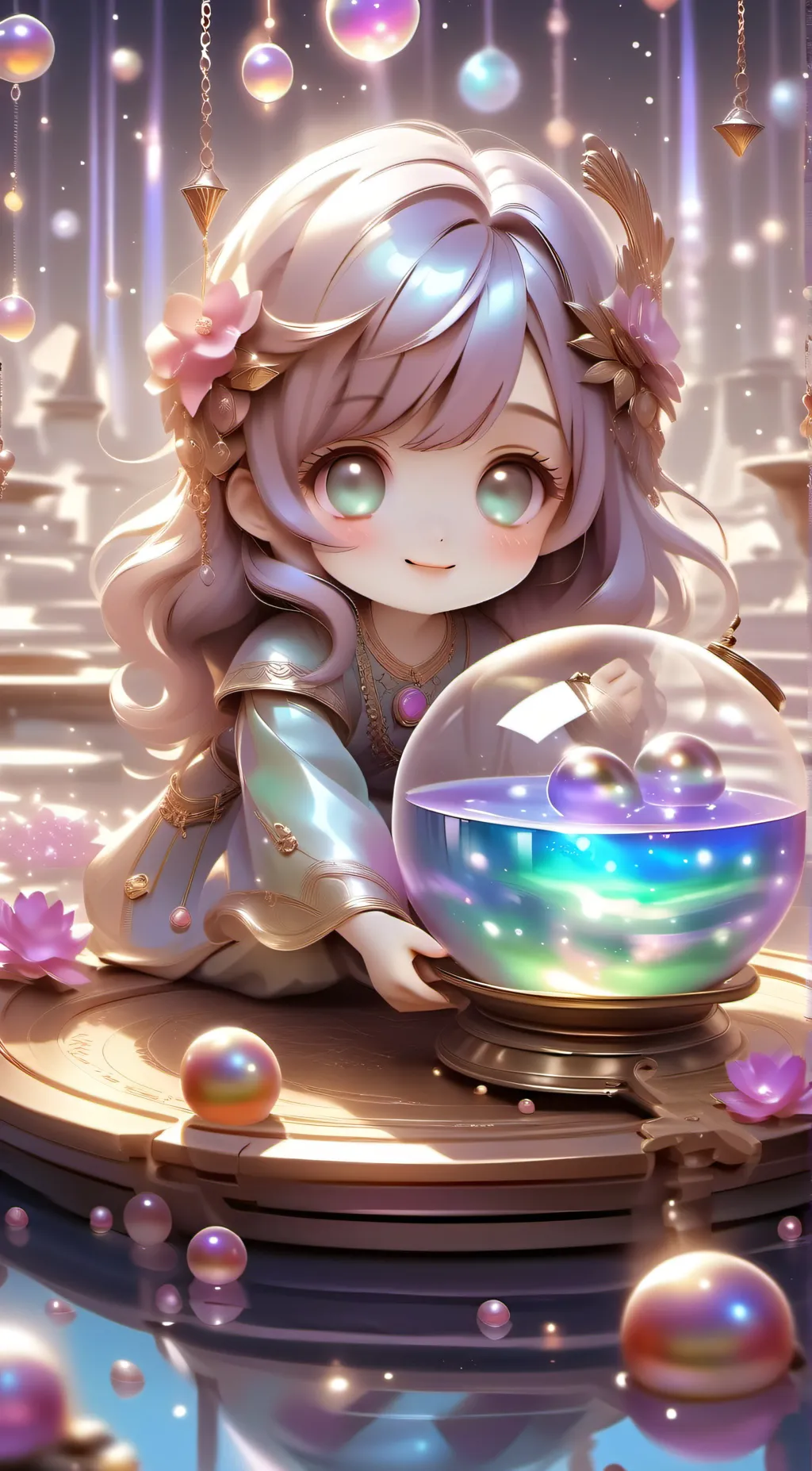 ai character: your daughter background