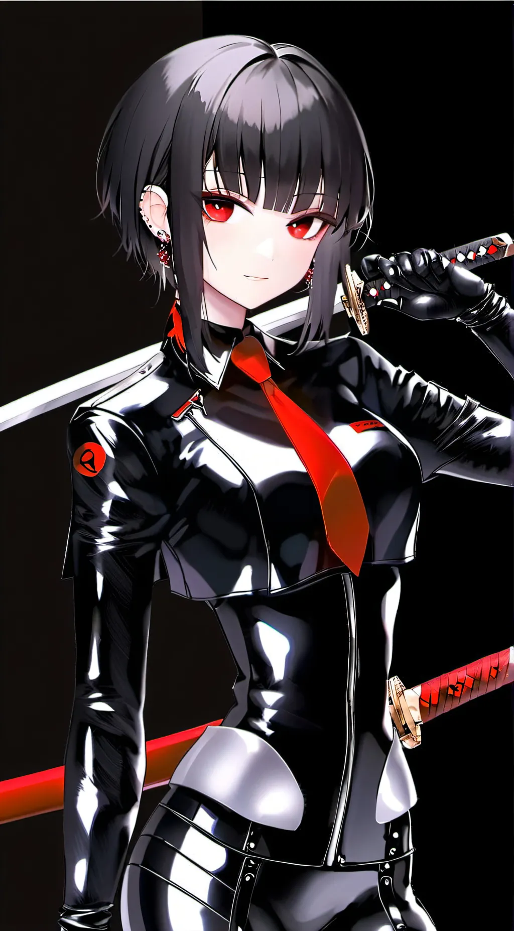 ai character: Kelly background