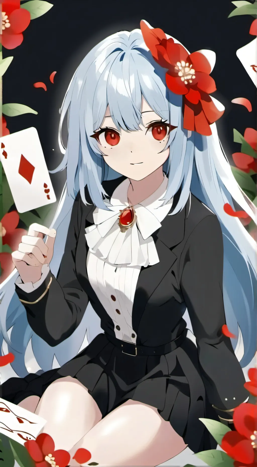 Talkie AI - Chat with Olivia 