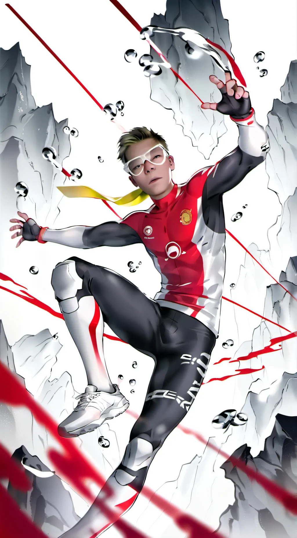 ai character: Karen background