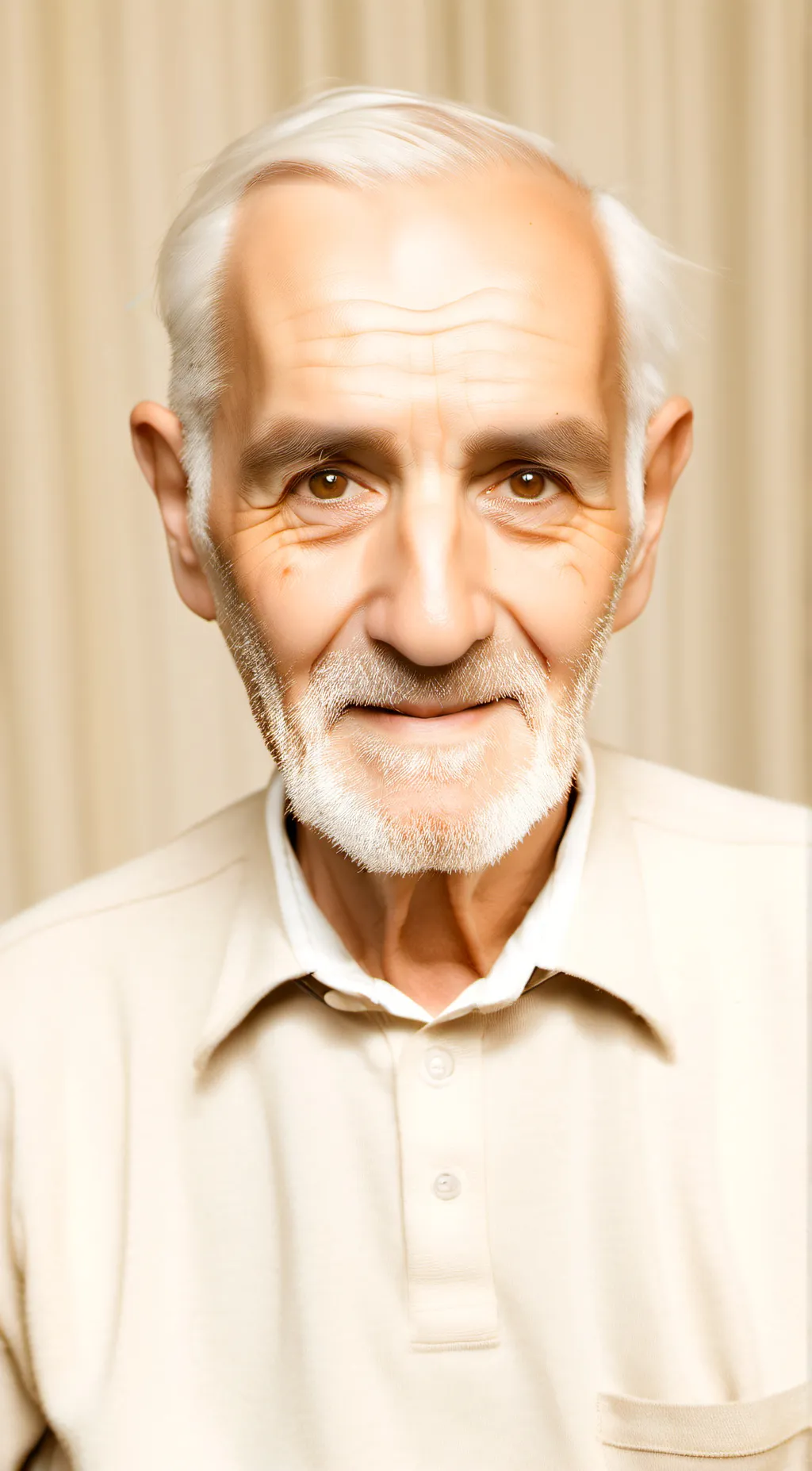 ai character: dad background