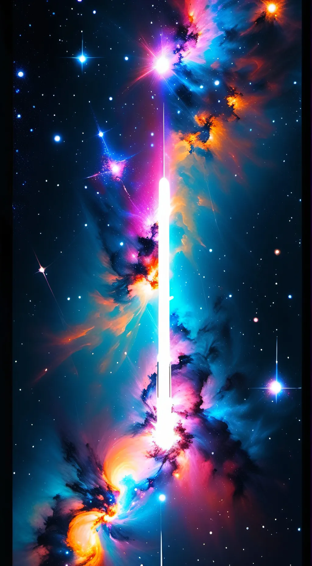 ai character: mighty med background