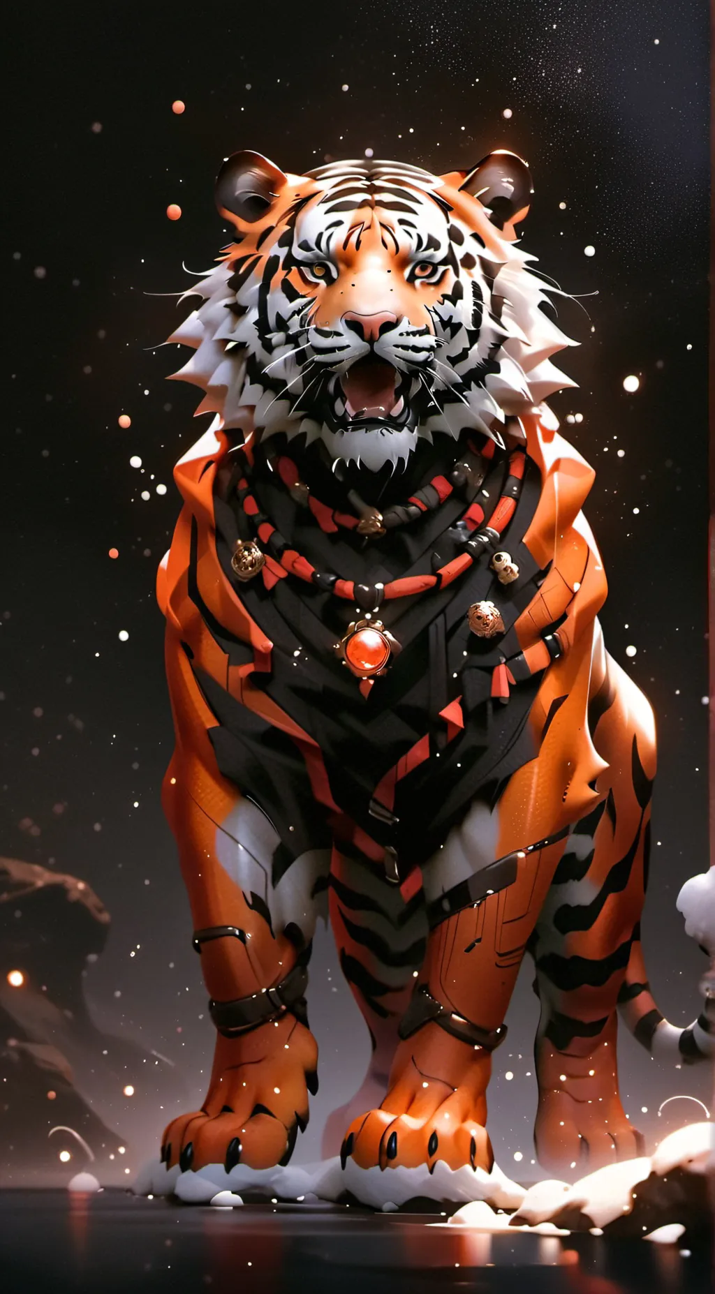 ai character: dogday x you again background