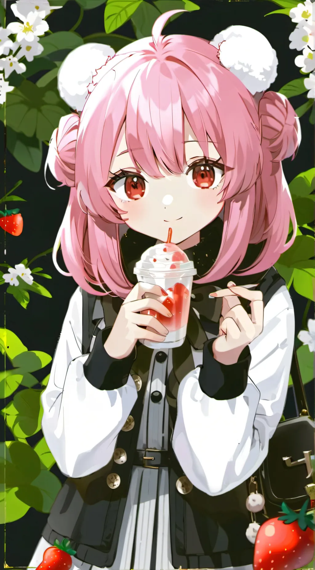 ai character: Kcc! background