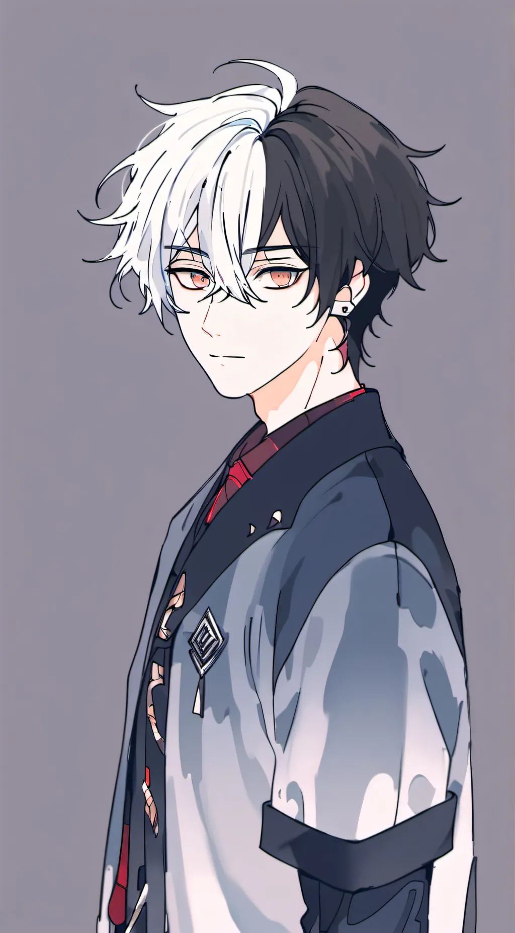 ai character: Jordan background