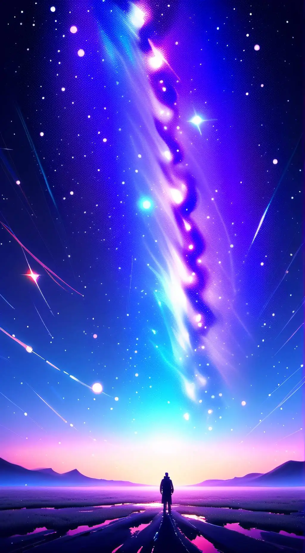 ai character: mha background