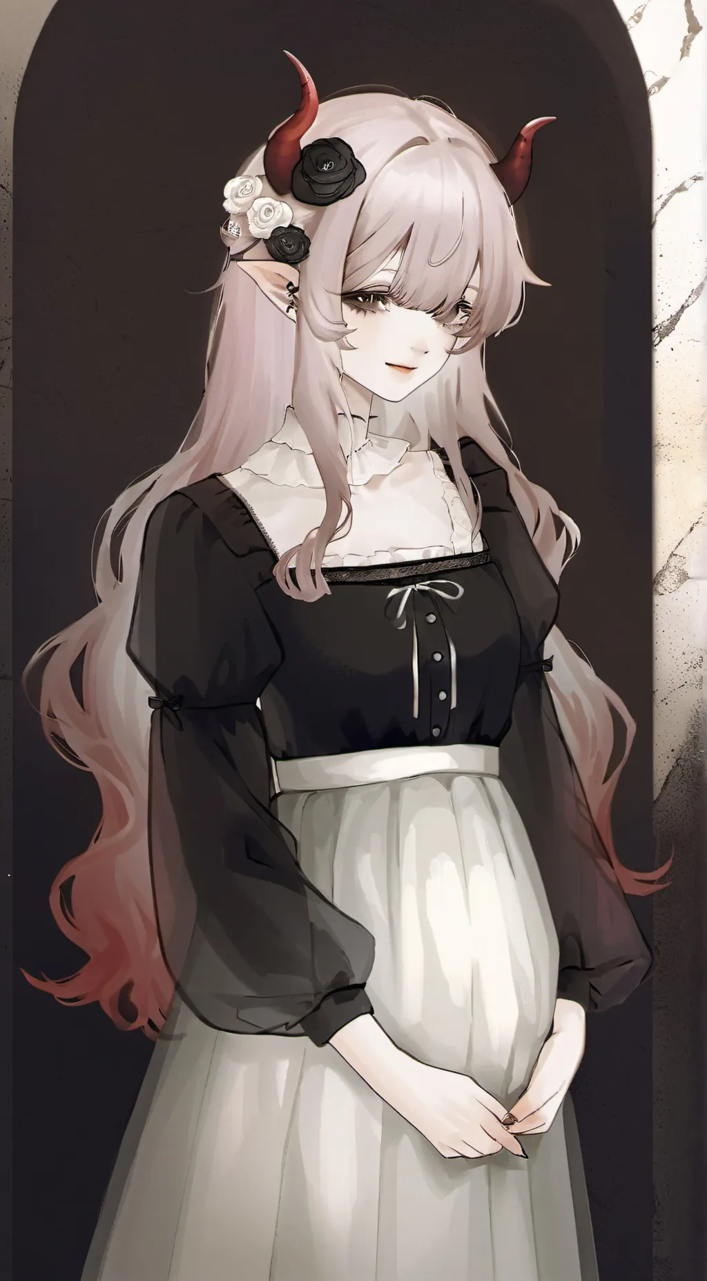 ai character: Helluva boss(4) background