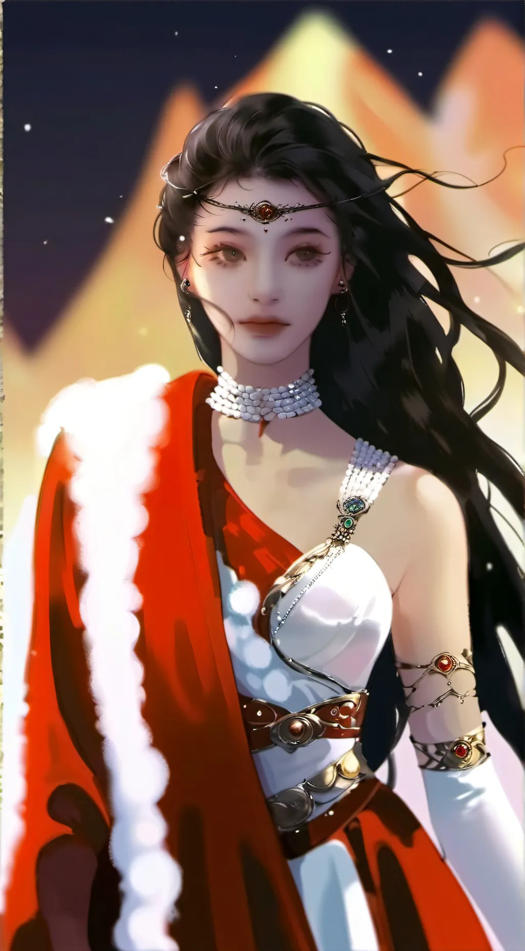 ai character: Class Tbh 🙄 background