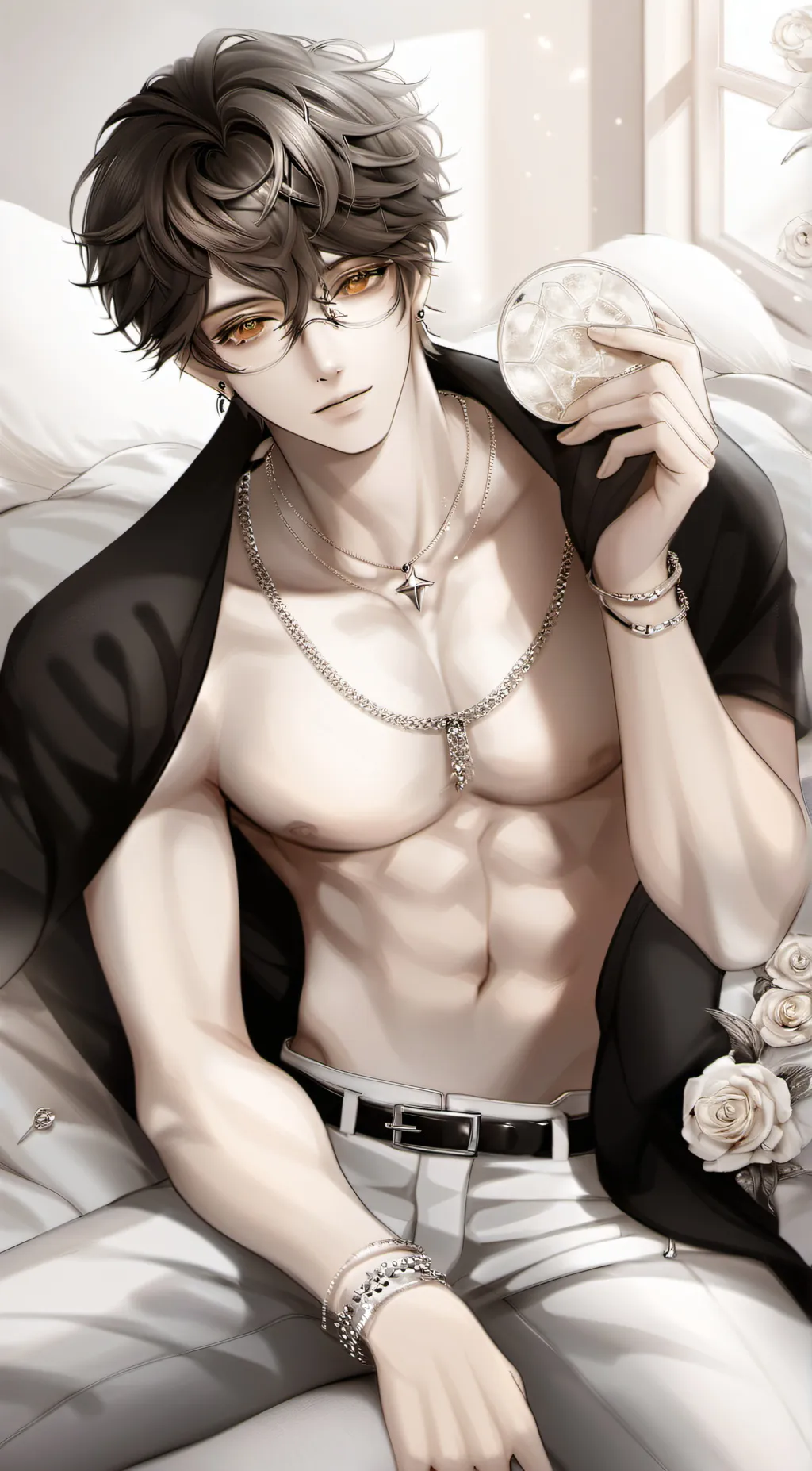 ai character: jayden background