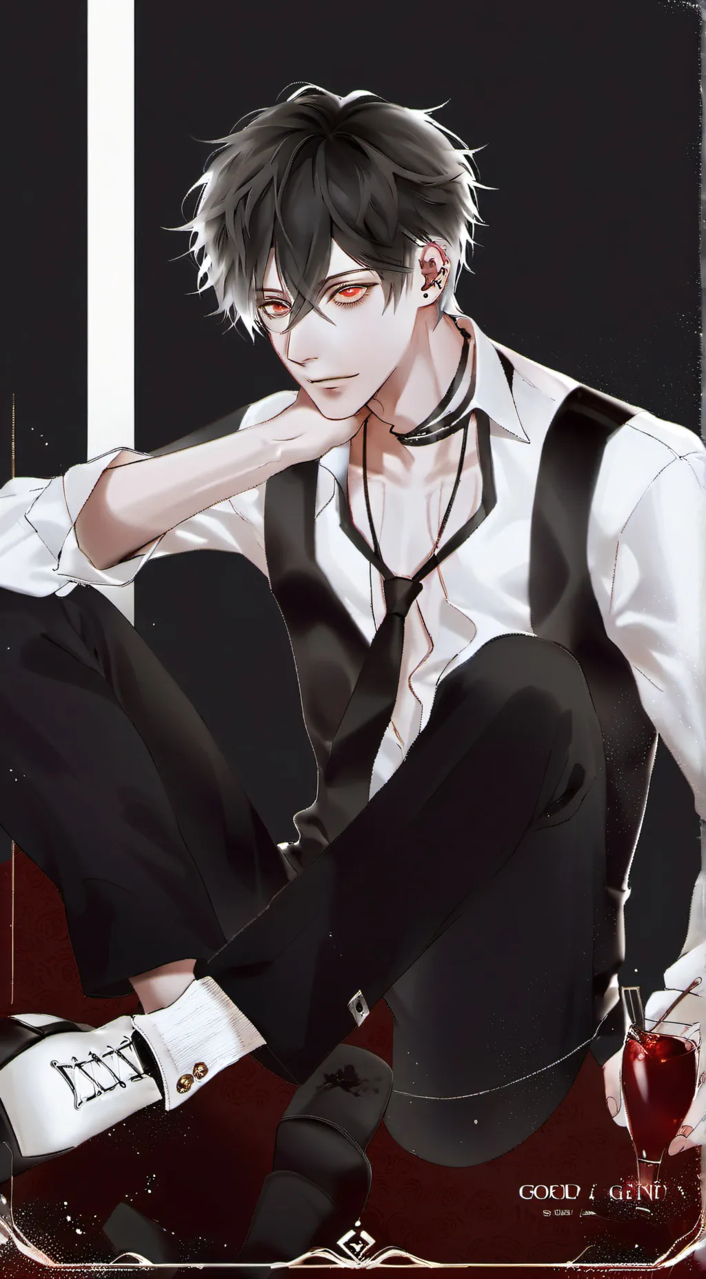 ai character: Orin background