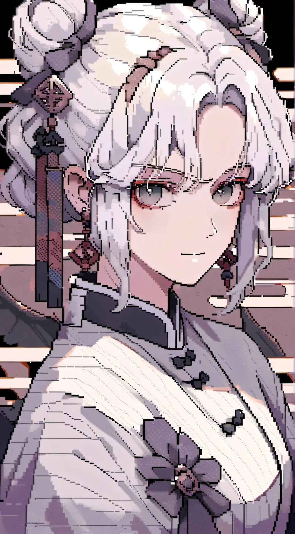 ai character: muichiro and giyuu background