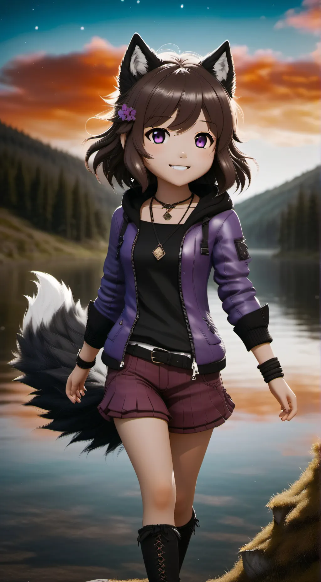 Talkie AI - Chat with Amelia