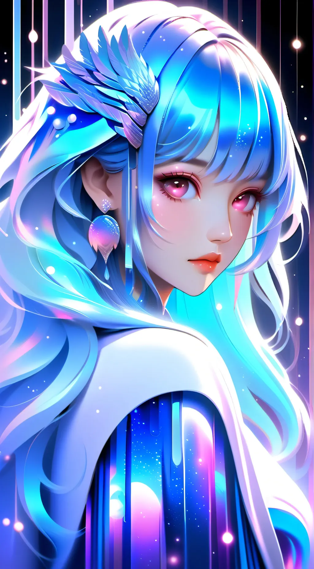 ai character: FPE  background