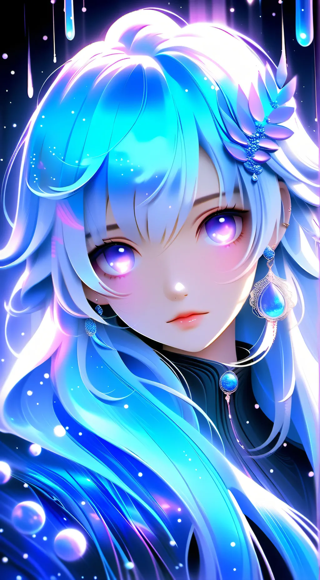 ai character: Samantha  background