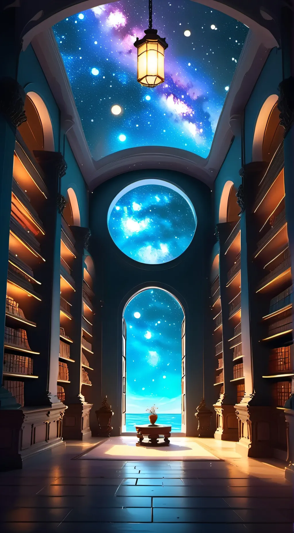 ai character: Mha background