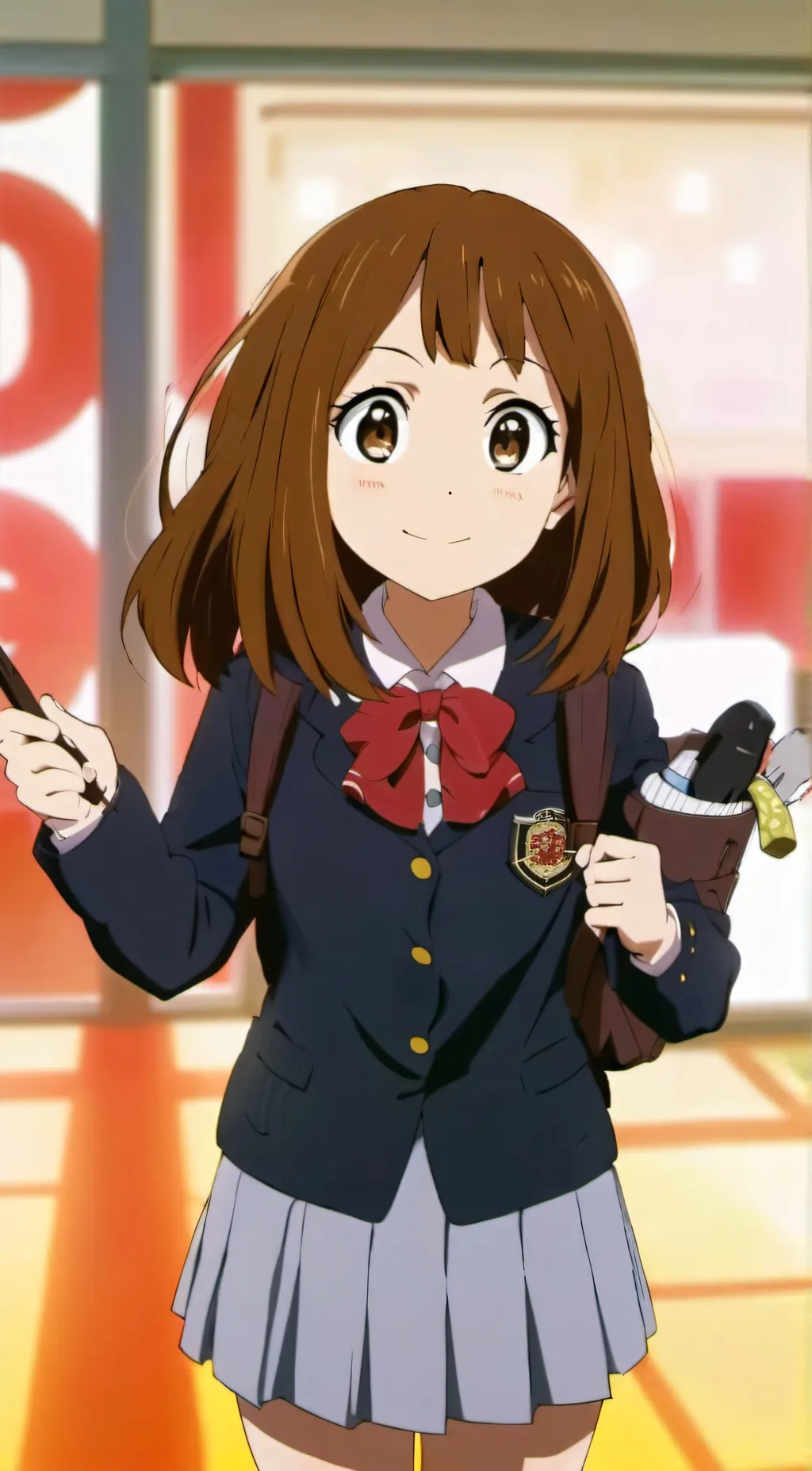 ai character: Girl sleepover!💫 background