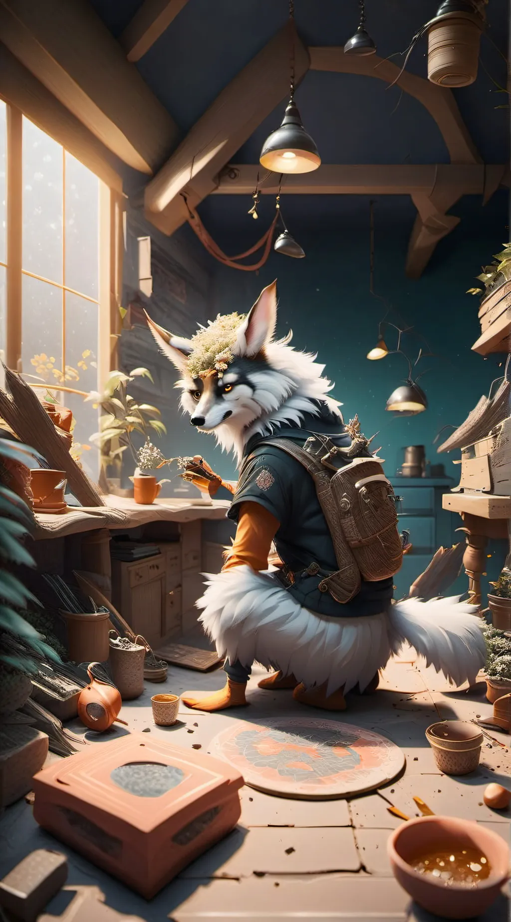 Talkie AI - Chat with Milo