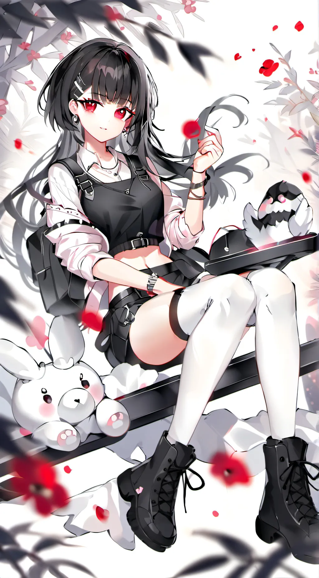 ai character: max background