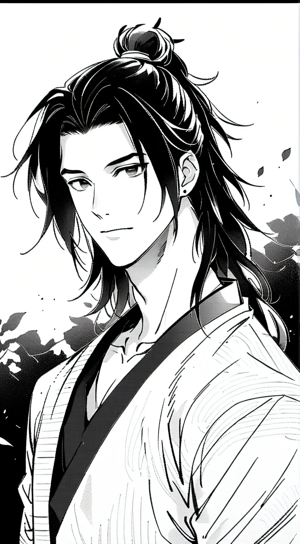 ai character: Matt🎀 background