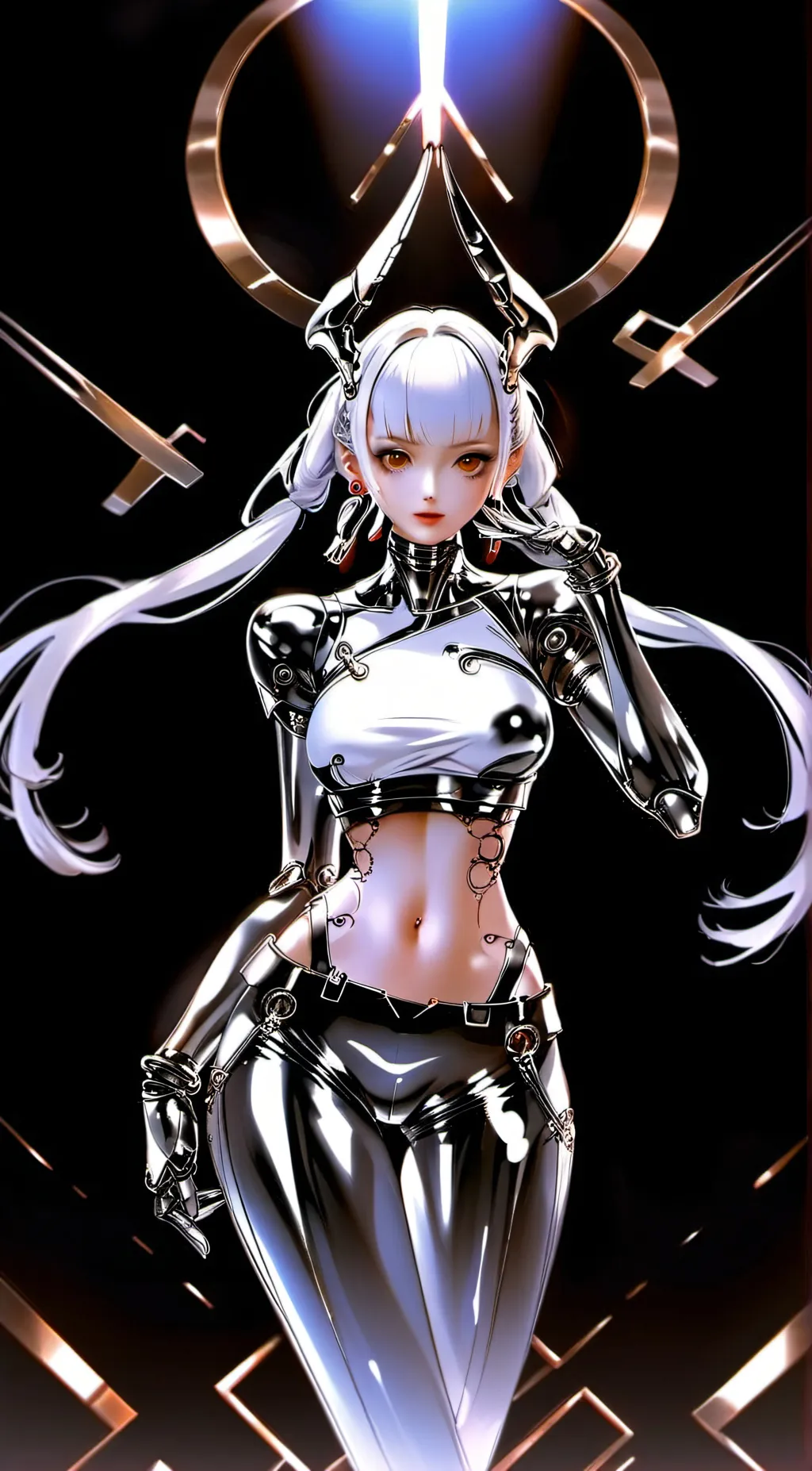 ai character: mary background