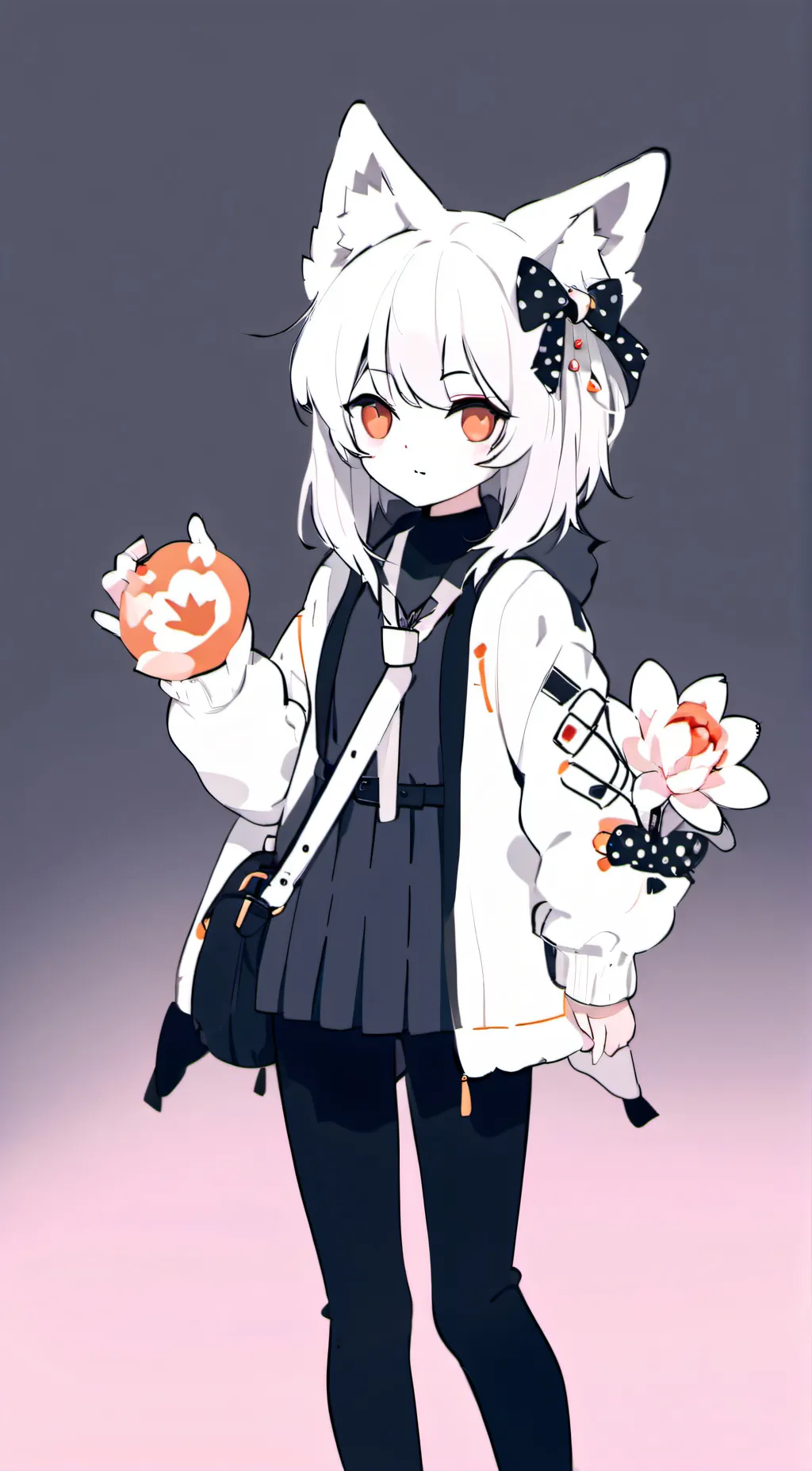 ai character: JESS background