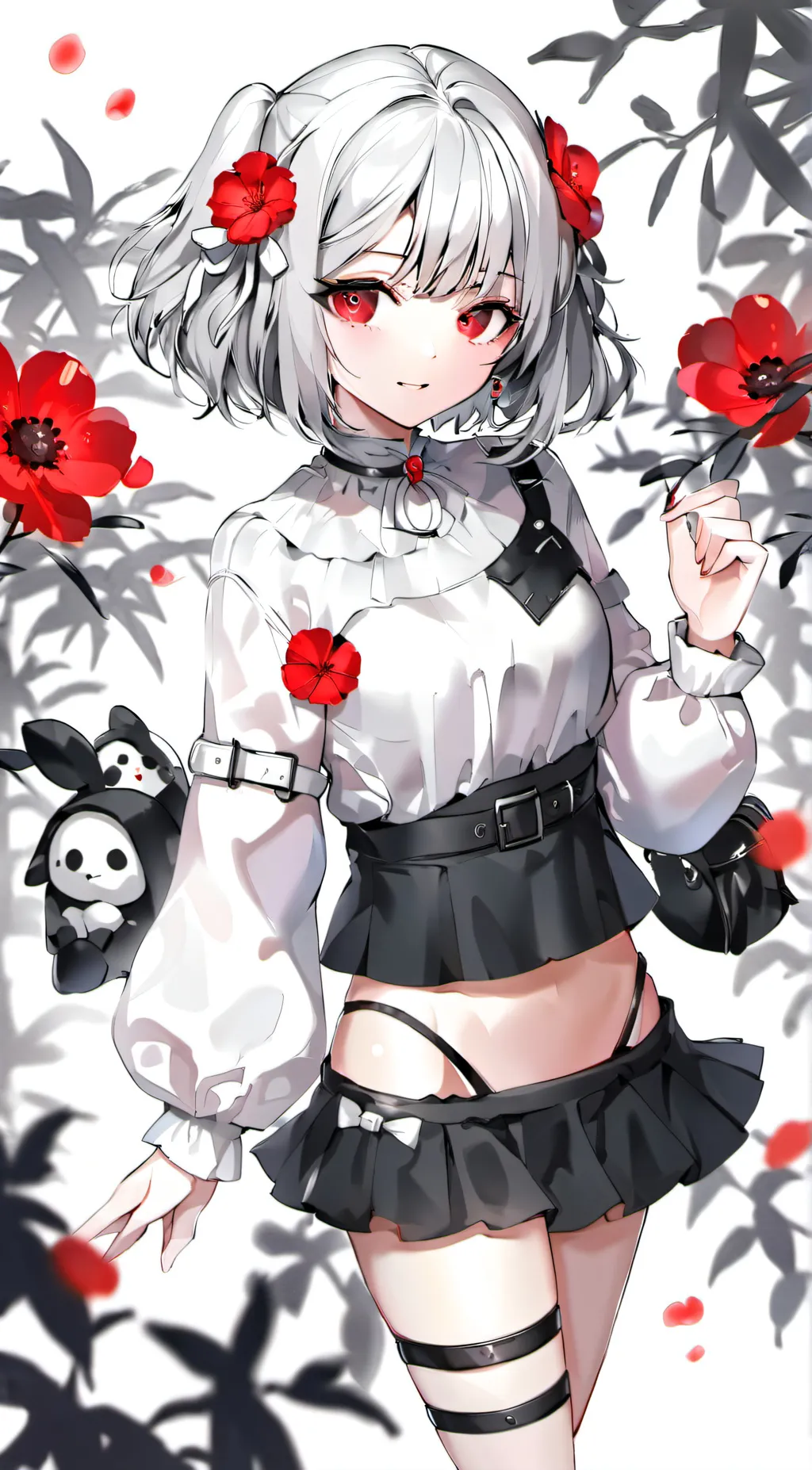 ai character: c background