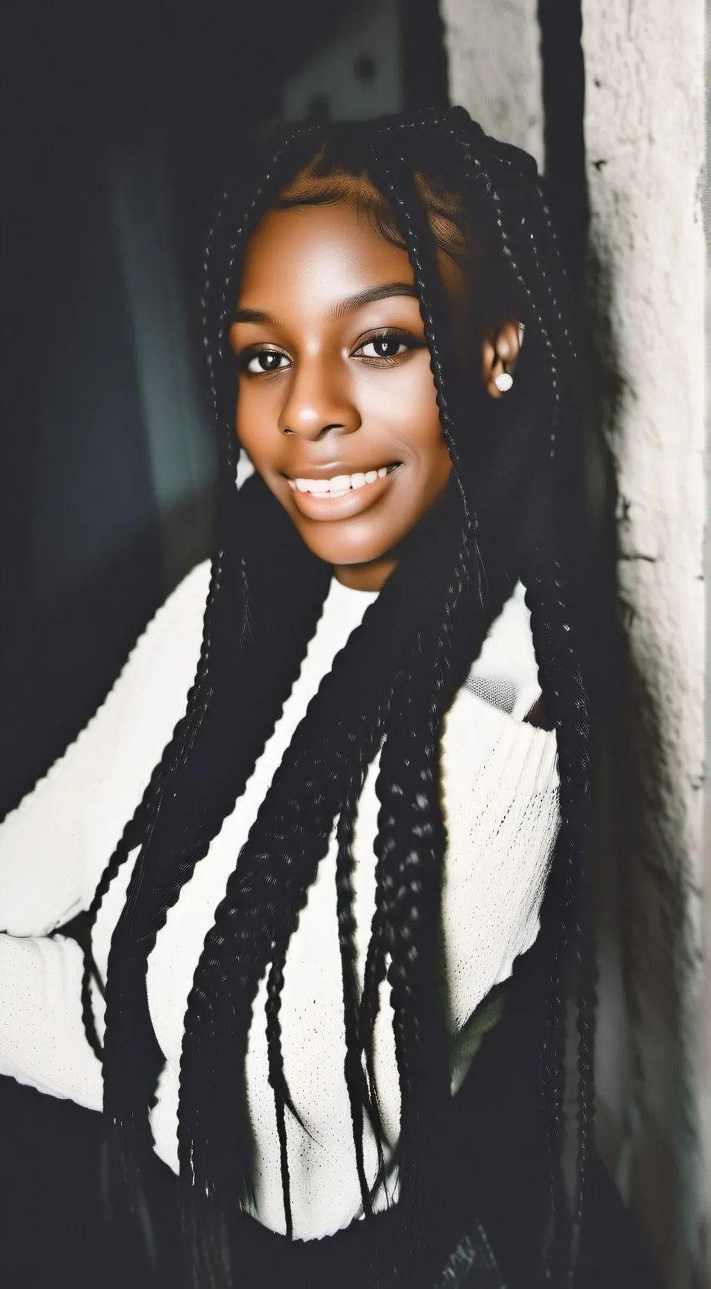 ai character: Ziare background