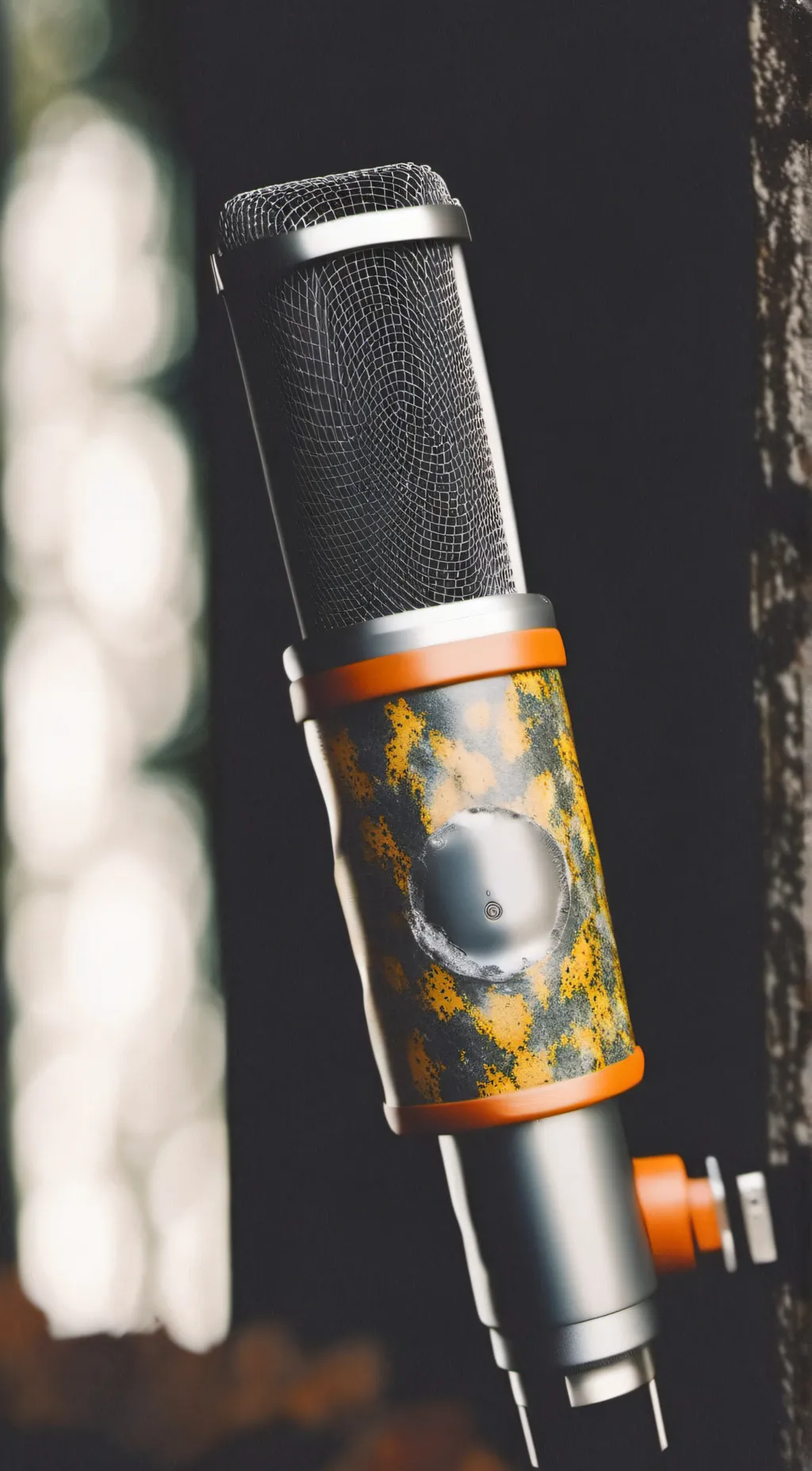 ai character: finishe the lyric background