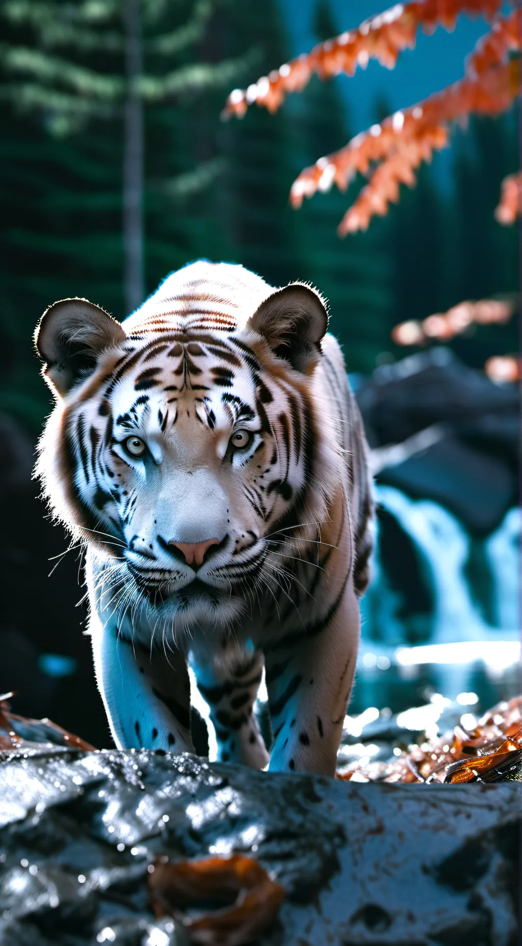 ai character: Mia background