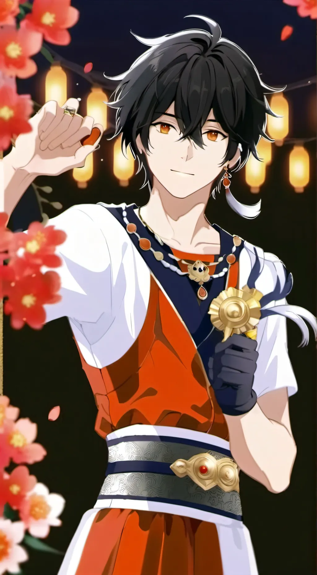 ai character: jack background