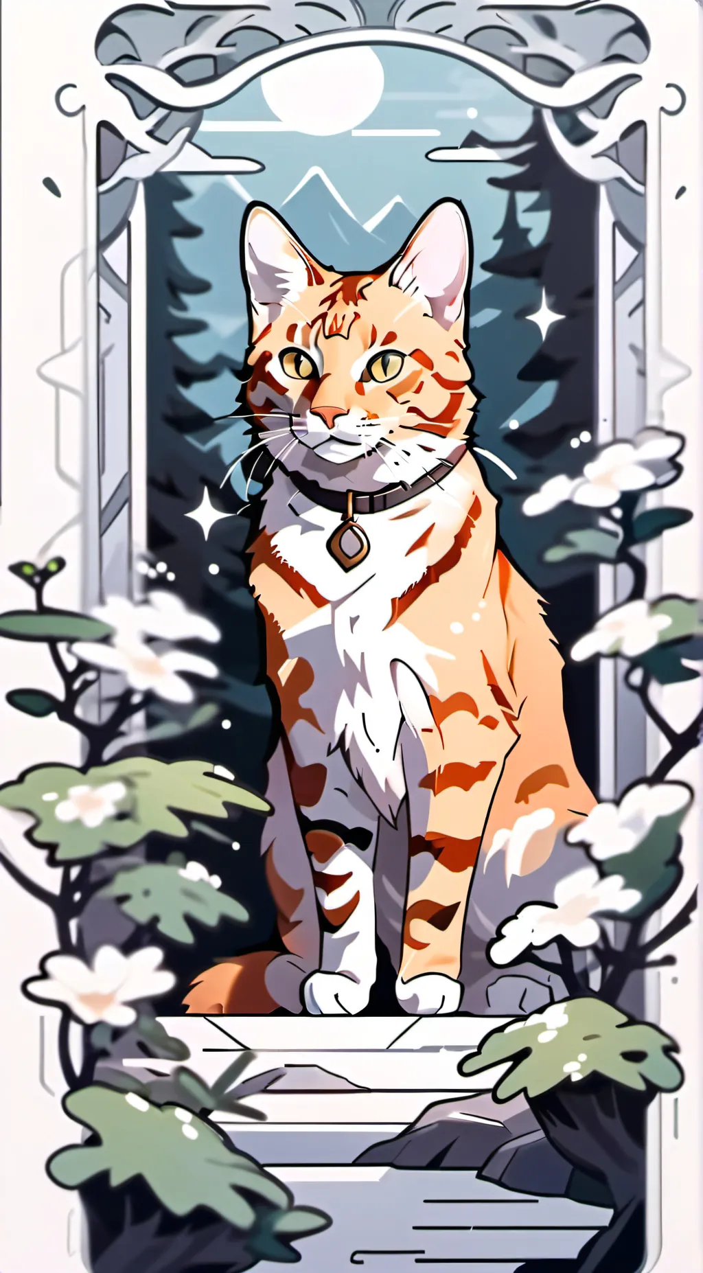 ai character: peter background