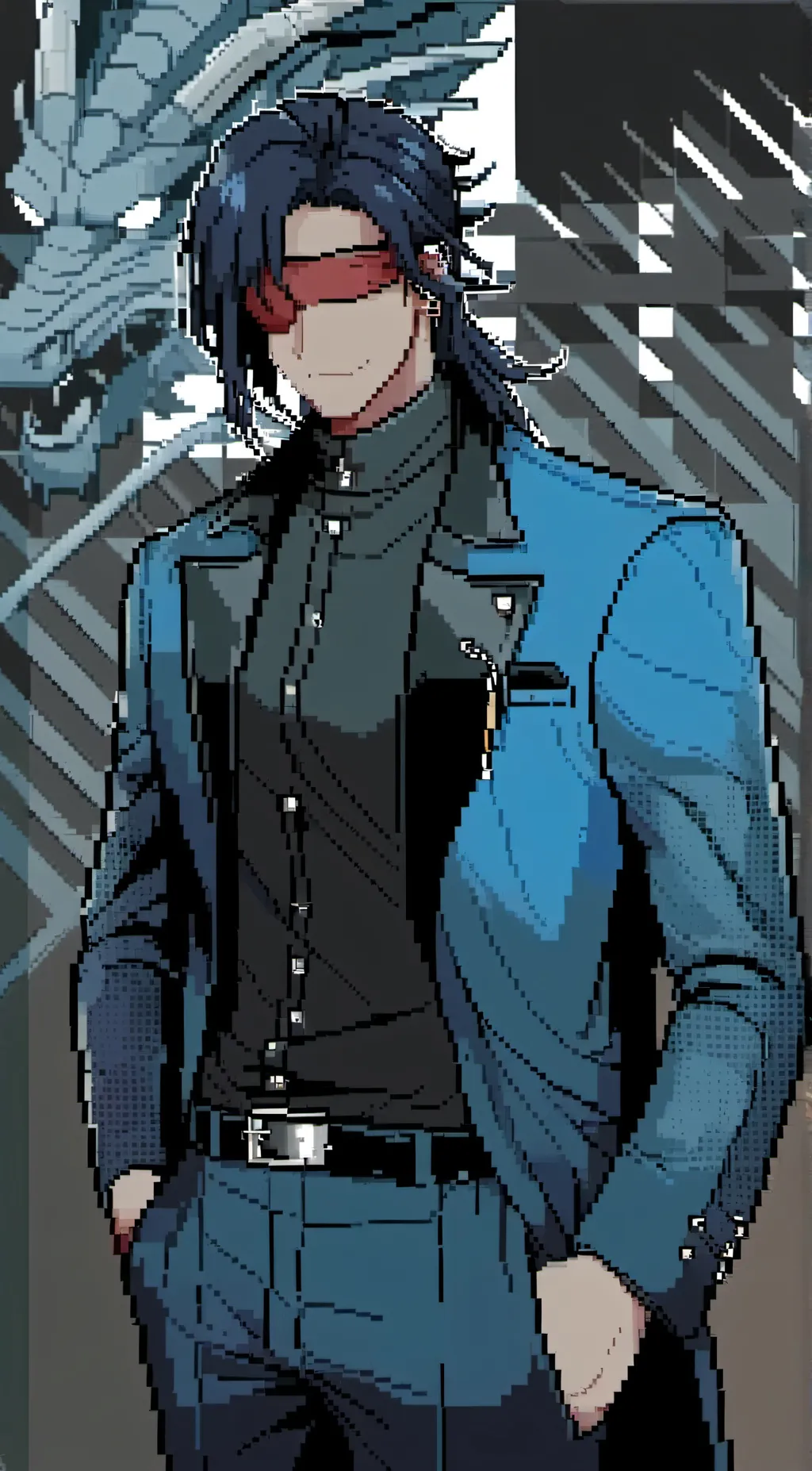 ai character: Anatern background