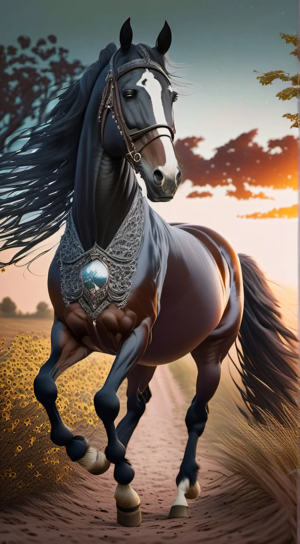 ai character: your owner background