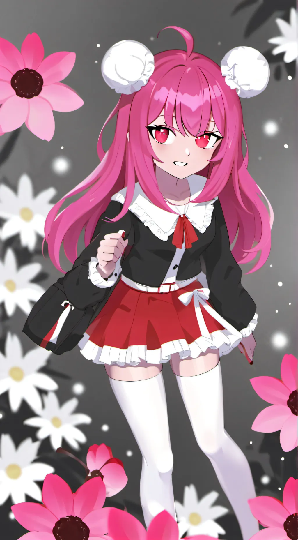 ai character: Kindle background